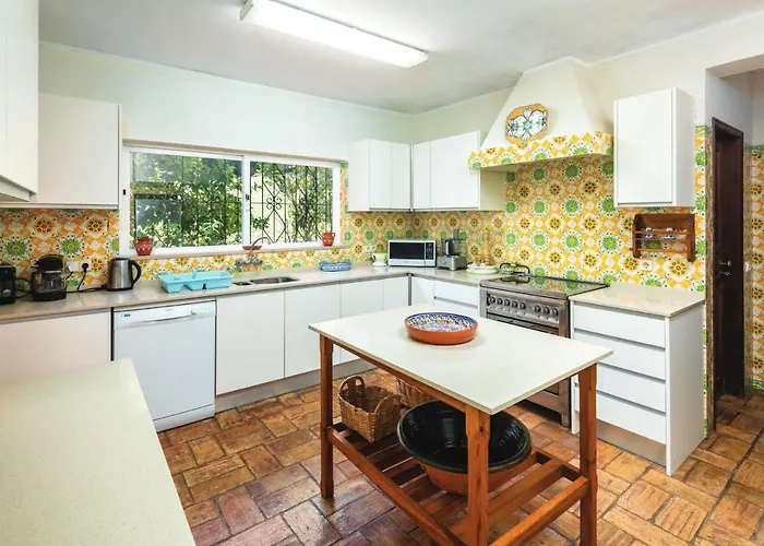 빌라 Quinta Kilara