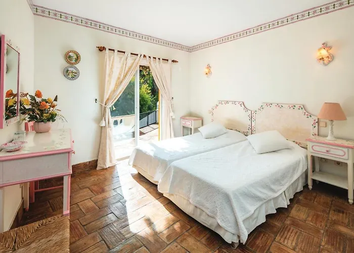 빌라 Quinta Kilara Senhora da Luz