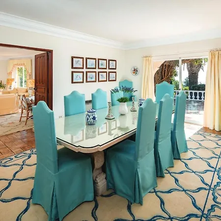 Вилла Quinta Kilara *