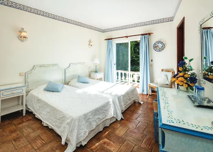Quinta Kilara 别墅 Luz